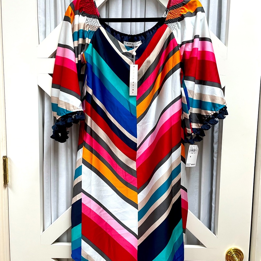 Trina Turk dress New w/tags